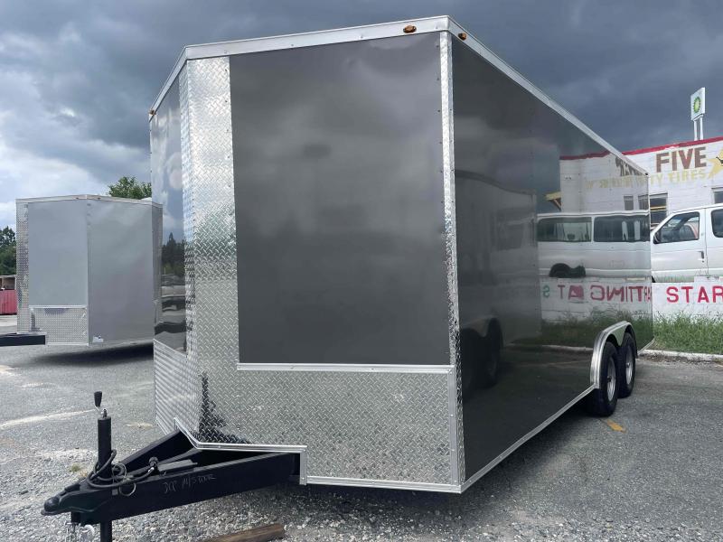 new Cargo (Enclosed) Trailers Direct Connect Cargo  for sale, in Tifton, GA Thumbnail 4