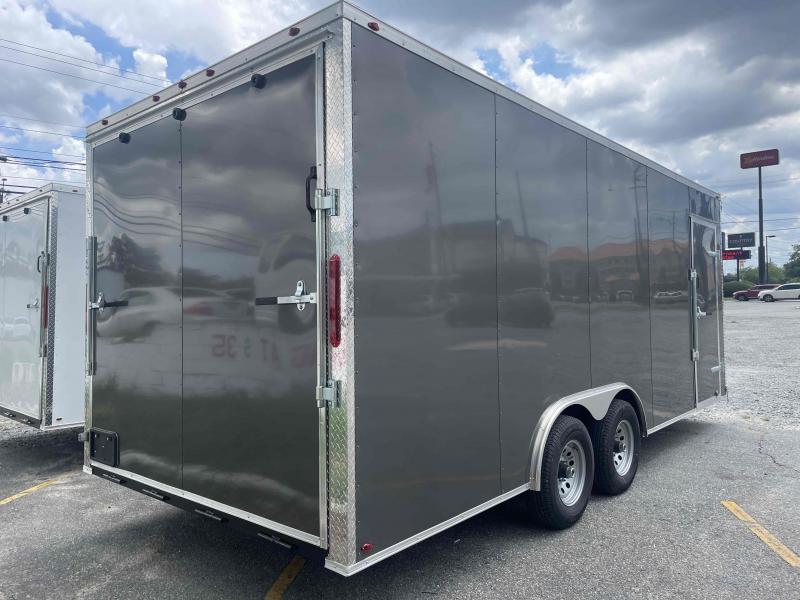 new Cargo (Enclosed) Trailers Direct Connect Cargo  for sale, in Tifton, GA Thumbnail 2