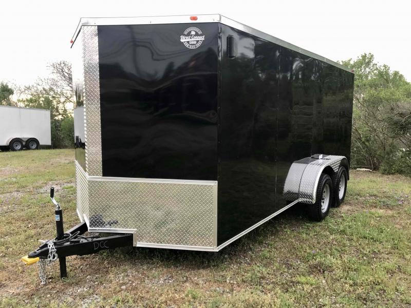 new Cargo (Enclosed) Trailers Direct Connect Cargo  for sale, in Tifton, GA Thumbnail 3