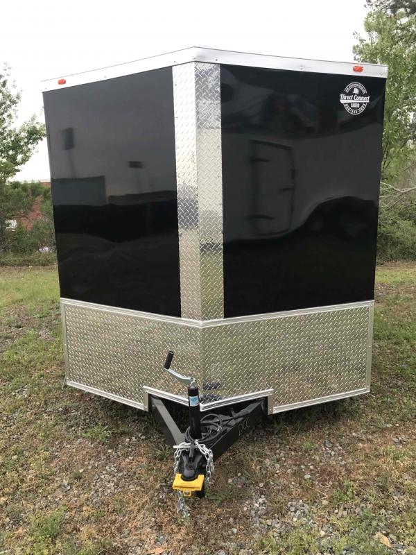 new Cargo (Enclosed) Trailers Direct Connect Cargo  for sale, in Tifton, GA Thumbnail 4