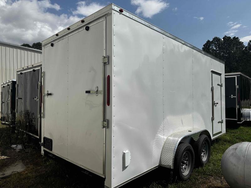 new Cargo (Enclosed) Trailers Direct Connect Cargo  for sale, in Tifton, GA Thumbnail 2