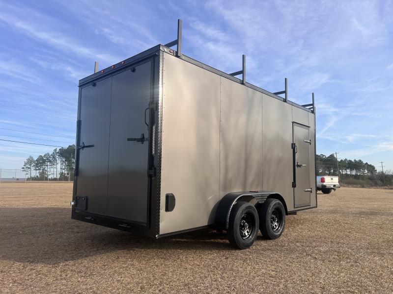 new Cargo (Enclosed) Trailers Direct Connect Cargo  for sale, in Tifton, GA Thumbnail 4