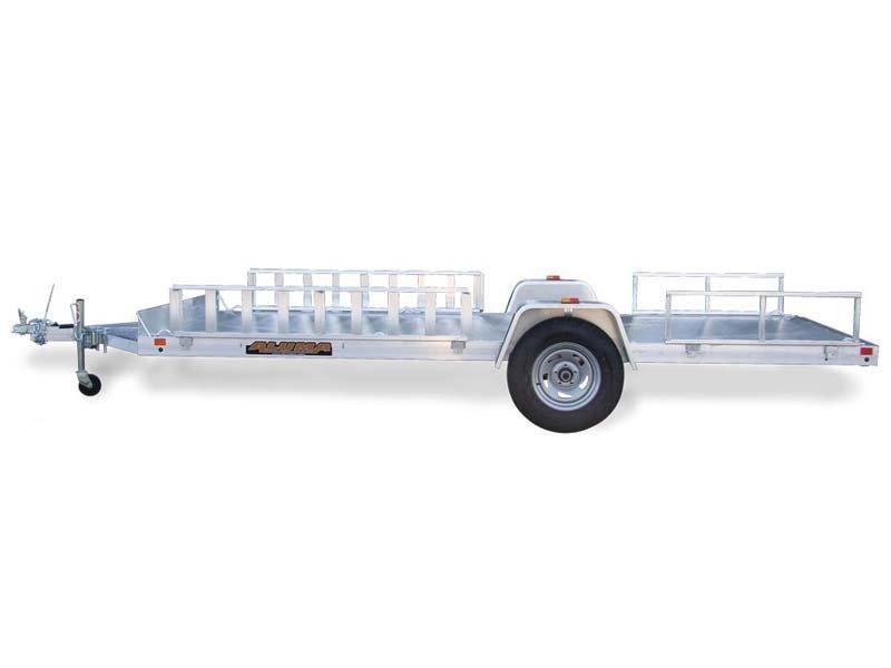 2020 Aluma 8114 81 X 168 Utility Trailer 2020 Aluma 8114 81 X 168 Utility Trailer