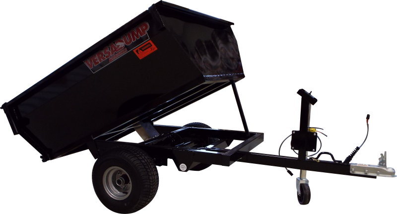 2021 Midsota Mini Dump Dump Trailer 2021 Midsota Mini Dump Dump Trailer
