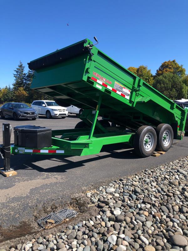 2021 Midsota HV-14 Dump Trailer 2021 Midsota HV-14 Dump Trailer