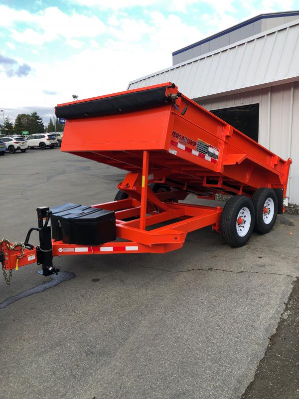 2021 Midsota HV-12 Dump Trailer 2021 Midsota HV-12 Dump Trailer