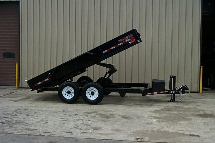 2021 Midsota HV-12 Dump Trailer 2021 Midsota HV-12 Dump Trailer