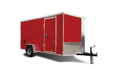 2022 Pace American Journey 7x14 W/ 6" Additional Height Enclosed Cargo Trailer 2022 Pace American Journey 7x14 W/ 6" Additional Height Enclosed Cargo Trailer