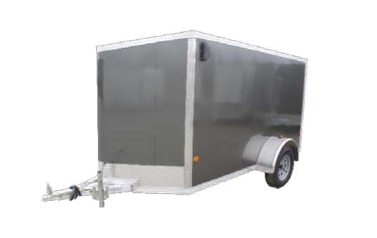 2021 E-Z Hauler 6X12 Tandem Axle W/ 6" Additional Height, Upgraded RV Door, Rear Ramp, Enclosed Cargo Trailer 2021 E-Z Hauler 6X12 Tandem Axle W/ 6" Additional Height, Upgraded RV Door, Rear Ramp, Enclosed Cargo Trailer
