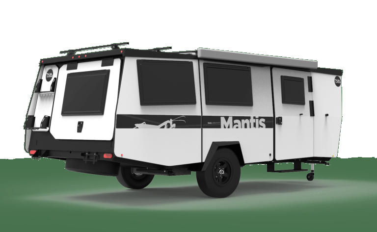 2021 Taxa Outdoors Mantis W/ Folding Couch/Bunk Bed System and Wet Bath w/shower and Cassette Toilet 2021 Taxa Outdoors Mantis W/ Folding Couch/Bunk Bed System and Wet Bath w/shower and Cassette Toilet