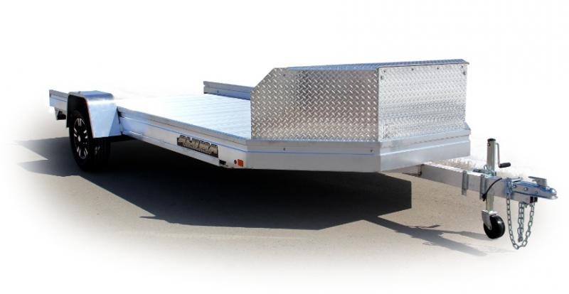 2020 Aluma UTR12 6.5 X 12 ATV ATV Trailer 2020 Aluma UTR12 6.5 X 12 ATV ATV Trailer