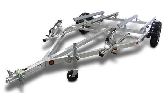 2021 Aluma PWC2 2-Place Watercraft Trailer 2021 Aluma PWC2 2-Place Watercraft Trailer
