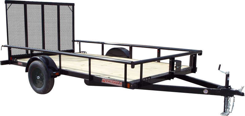 2021 Midsota UT628 5X8 Utility Trailer 2021 Midsota UT628 5X8 Utility Trailer