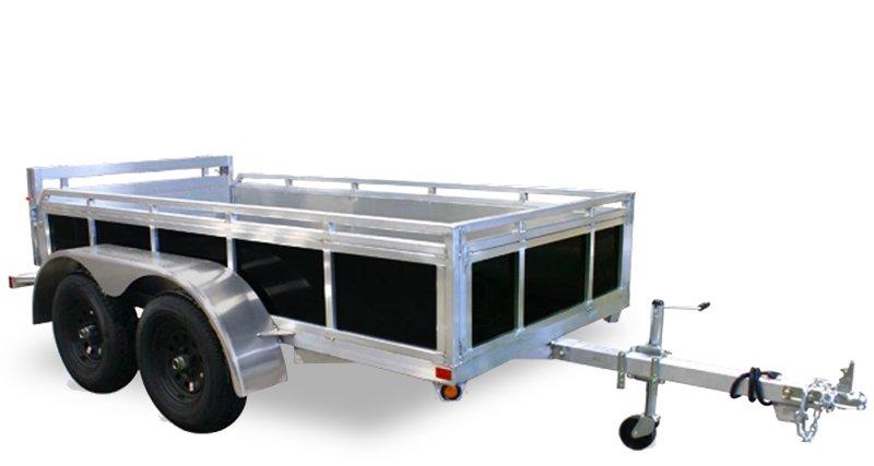 2023 Mission MU5X8SSHD Other Utility Trailer 2023 Mission MU5X8SSHD Other Utility Trailer