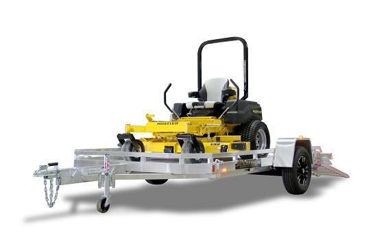 2021 Aluma 7712HSLR Utility Trailer 2021 Aluma 7712HSLR Utility Trailer
