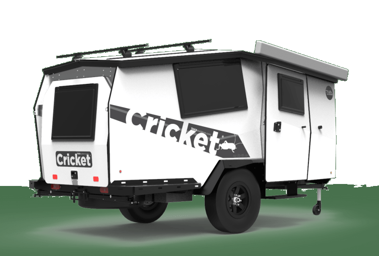 2021 Taxa Outdoors Cricket Travel Trailer RV W/ Soft Goods PKG, Portable Toilet, Kids Berth Set and THULE Load Bars 2021 Taxa Outdoors Cricket Travel Trailer RV W/ Soft Goods PKG, Portable Toilet, Kids Berth Set and THULE Load Bars