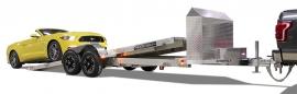 2022 Aluma EX-8216TA-TILT Car / Racing Trailer 2022 Aluma EX-8216TA-TILT Car / Racing Trailer