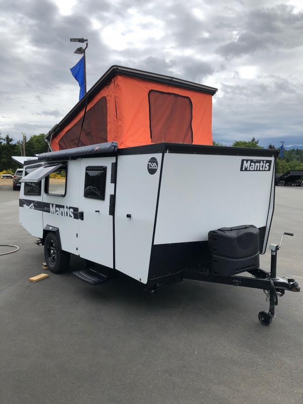 2021 Taxa Outdoors Mantis W/ Folding Couch/Bunk Bed System and Wet Bath w/shower and Cassette Toilet Travel Trailer RV 2021 Taxa Outdoors Mantis W/ Folding Couch/Bunk Bed System and Wet Bath w/shower and Cassette Toilet Travel Trailer RV