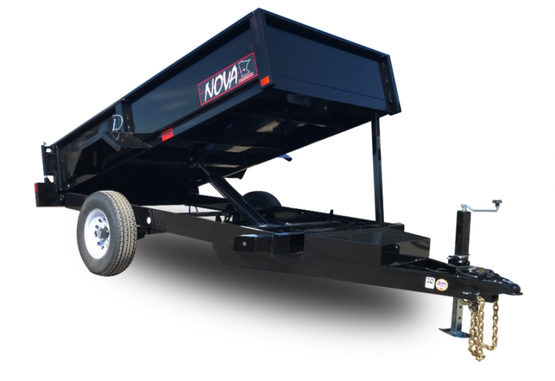 2021 Midsota DT60-5K DT-10 Dump Trailer 2021 Midsota DT60-5K DT-10 Dump Trailer