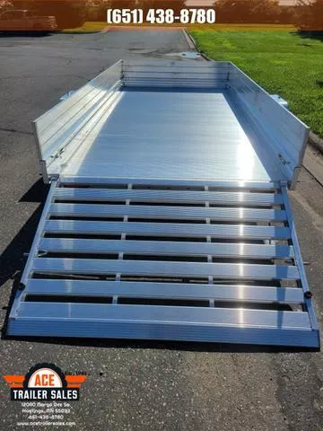 used Utility Trailers Aluma  for sale, in Hastings, MN Thumbnail 6