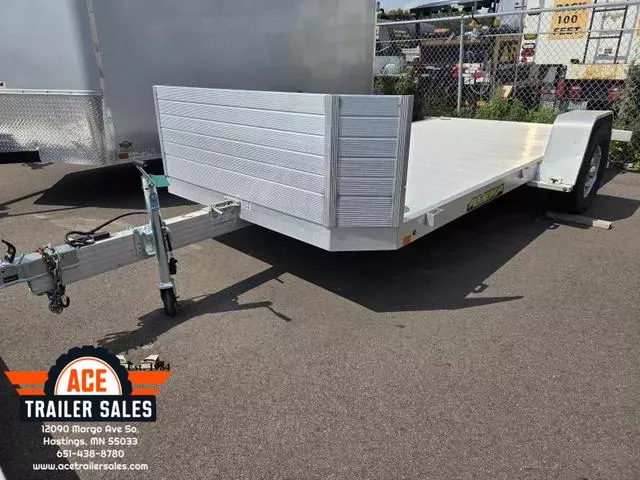 used Utility Trailers Aluma  for sale, in Hastings, MN Thumbnail 2