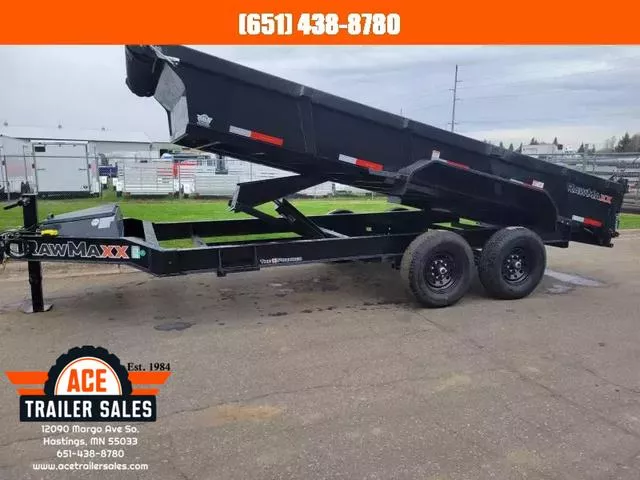 new Dump Trailers RawMaxx  for sale, in Hastings, MN Thumbnail 2