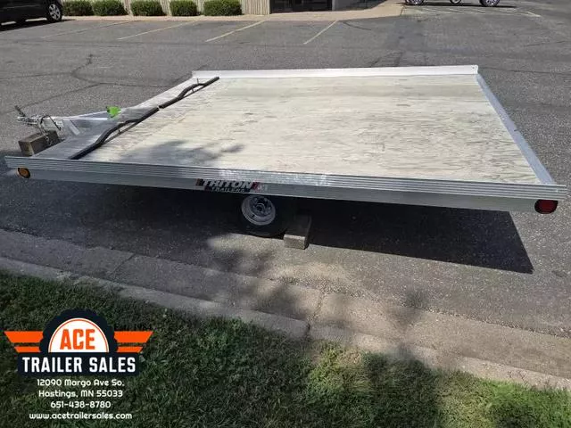 used Utility Trailers Triton Trailers  for sale, in Hastings, MN Thumbnail 9