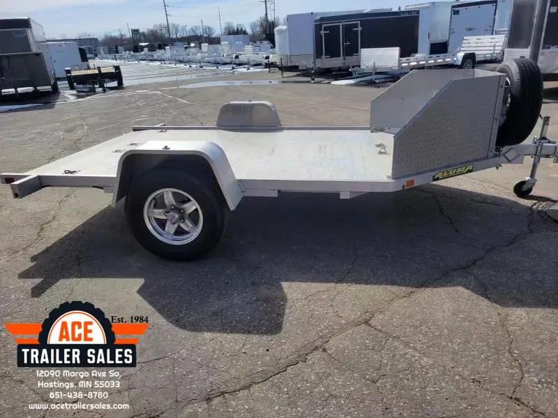 used Utility Trailers Aluma  for sale, in Hastings, MN Thumbnail 2