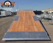 new Equipment / Flatbed Trailers Nordtek Trailers  for sale, in Hastings, MN Thumbnail 8