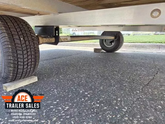 used Utility Trailers Triton Trailers  for sale, in Hastings, MN Thumbnail 4