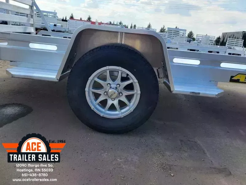 new Utility Trailers Aluma  for sale, in Hastings, MN Thumbnail 2