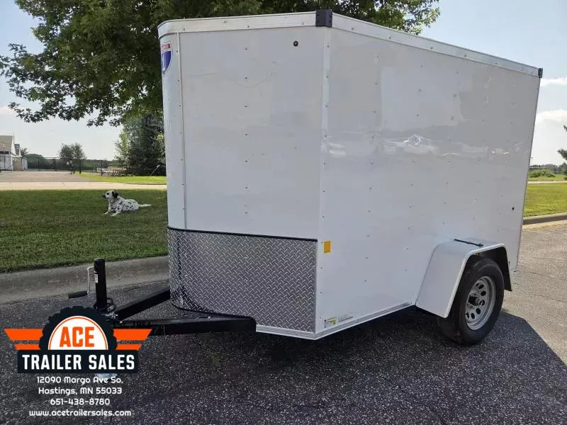 new Cargo (Enclosed) Trailers Interstate  for sale, in Hastings, MN Thumbnail 10