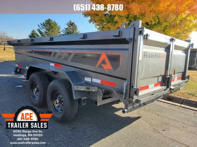 new Dump Trailers RawMaxx  for sale, in Hastings, MN Thumbnail 7