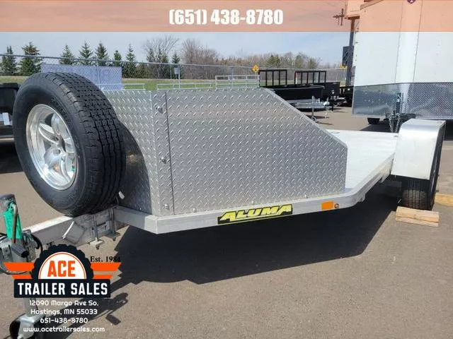 used Utility Trailers Aluma  for sale, in Hastings, MN Thumbnail 13