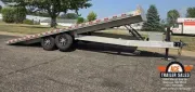 used Equipment / Flatbed Trailers Nordtek Trailers  for sale, in Hastings, MN Thumbnail 1