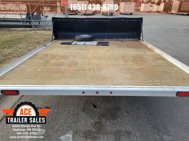 used Utility Trailers Mission  for sale, in Hastings, MN Thumbnail 8