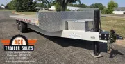 used Equipment / Flatbed Trailers Nordtek Trailers  for sale, in Hastings, MN Thumbnail 10