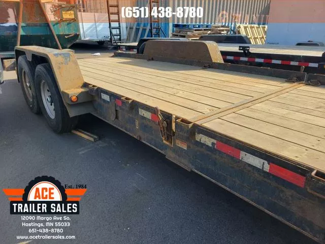 used Equipment / Flatbed Trailers Other  for sale, in Hastings, MN Thumbnail 3