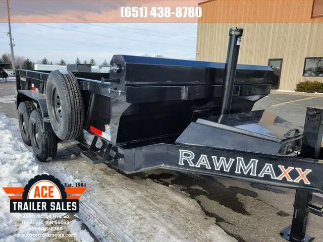 new Dump Trailers RawMaxx  for sale, in Hastings, MN Thumbnail 12