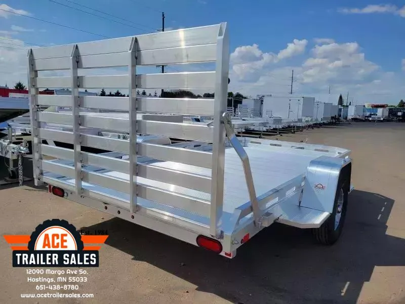 new Utility Trailers Aluma  for sale, in Hastings, MN Thumbnail 3