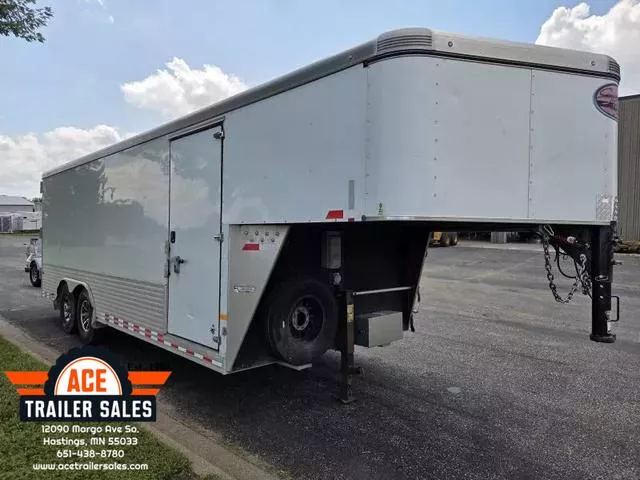 used Cargo (Enclosed) Trailers Sundowner Trailers  for sale, in Hastings, MN Thumbnail 6