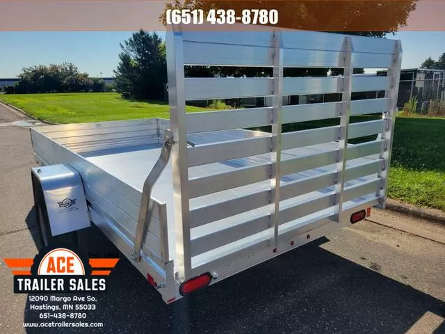 used Utility Trailers Aluma  for sale, in Hastings, MN Thumbnail 7