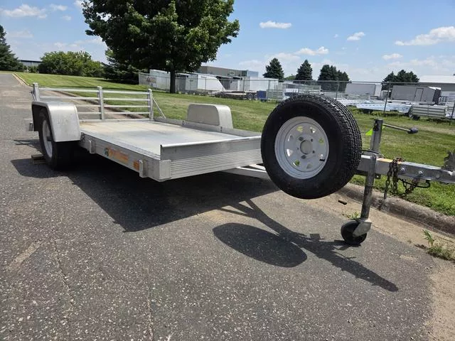 used Utility Trailers Bear Track  for sale, in Hastings, MN Thumbnail 2