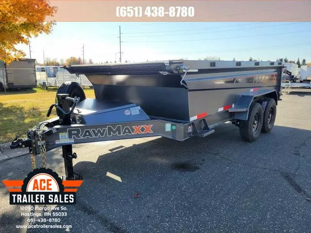 new Dump Trailers RawMaxx  for sale, in Hastings, MN Thumbnail 15