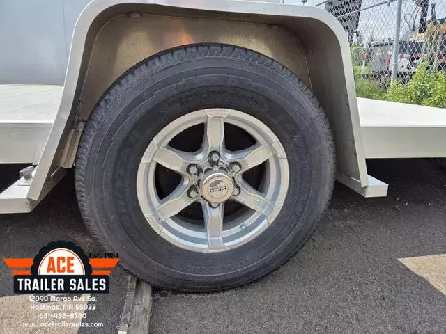 used Utility Trailers Aluma  for sale, in Hastings, MN Thumbnail 4
