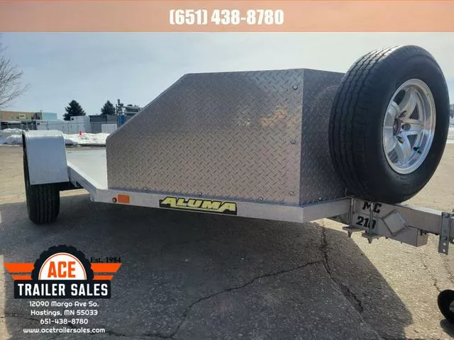 used Utility Trailers Aluma  for sale, in Hastings, MN Thumbnail 7
