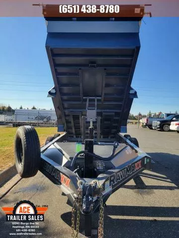 new Dump Trailers RawMaxx  for sale, in Hastings, MN Thumbnail 10