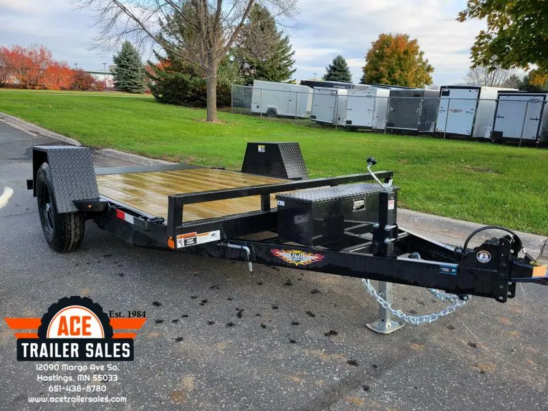 new Equipment / Flatbed Trailers Other  for sale, in Hastings, MN Thumbnail 6