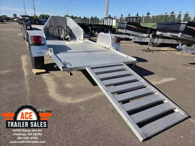 used Utility Trailers Aluma  for sale, in Hastings, MN Thumbnail 4