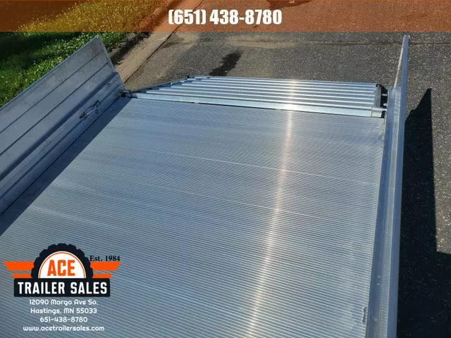 used Utility Trailers Aluma  for sale, in Hastings, MN Thumbnail 3